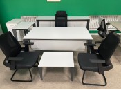 Кресло для посетителей 2031C